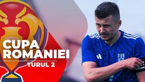 A început Turul 2 al Cupei României. CSM Olimpia Satu Mare a spulberat noua echipă a lui Steliano Filip