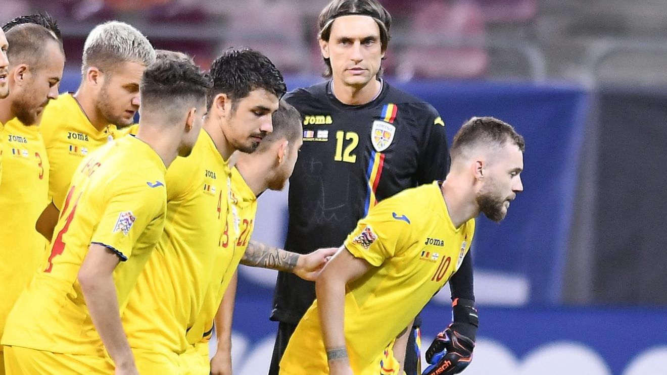 Sergiu Hanca va rata următoarele meciuri ale echipei naționale din Liga Națiunilor: „E prima mea accidentare problematică”
