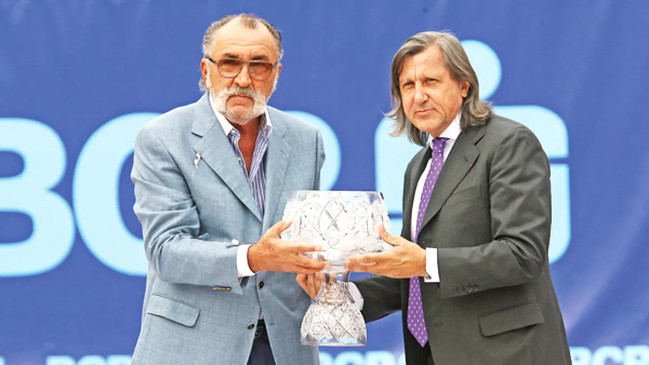Gala ProSport!** Rebelii tenisului! Năstase și Țiriac, cel mai important dublu din toată istoria sportului românesc