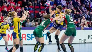 Eliza Buceschi și Daria Bucur rămân și ele acasă în urma scandalului de la Brașov! Elena Dache, convocată în regim de urgență la echipa națională