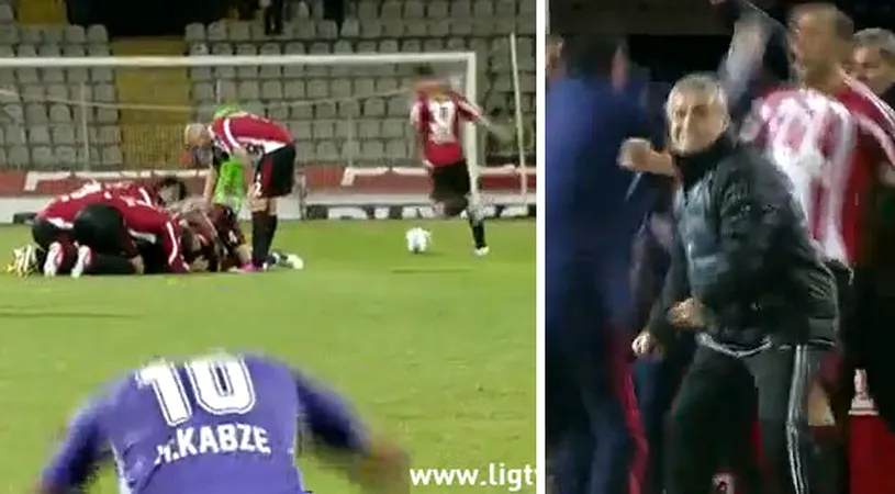 Becali anunța că va face senzație la Steaua, dar l-a cedat după doar 4 meciuri!** VIDEO Vârful 