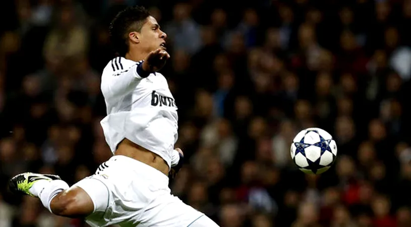 Raphael Varane îngroapă Real Madrid! Gafele incredibile făcute de francez în meciul cu Manchester City | VIDEO