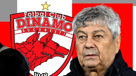 Mircea Lucescu a decis să își bage o parte din avere la Dinamo. A vizitat baza: „Vrea să lase ceva în urma lui, să investească într-un teren”