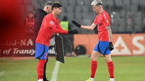 I-a refuzat categoric transferul de la FCSB. Tavi Popescu a primit o veste proastă, iar Alexandru Musi una și mai proastă: ce se întâmplă cu jucătorii U21 ai lui Gigi Becali