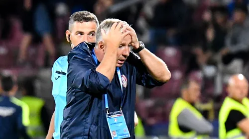 Dan Petrescu s-a cutremurat după ce a văzut-o la treabă pe Pafos, adversara lui CFR Cluj din play-off-ul Conference League: „Brazilieni lor îmi dau fiori! Noi, în România, doar cu vorba”