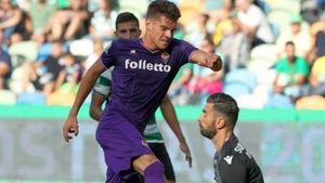 Ianis Hagi, decepționat de perioada pe care o traversează la Fiorentina: "Nu am primit nicio explicație!"