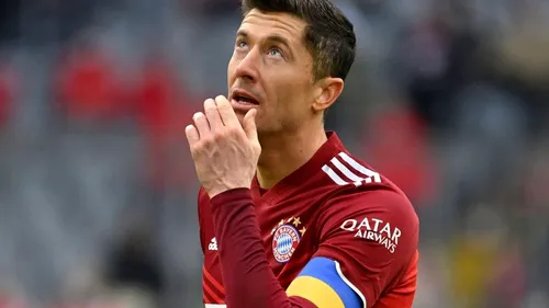 Transferul de senzație la FC Barcelona e tot mai aproape: Bayern Munchen e gata să facă pace cu golgheterul Robert Lewandowski!