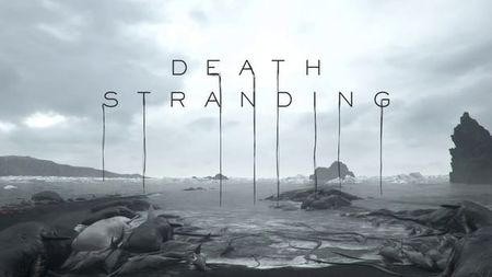 Death Stranding - nou trailer prezentat la The Game Awards 2016