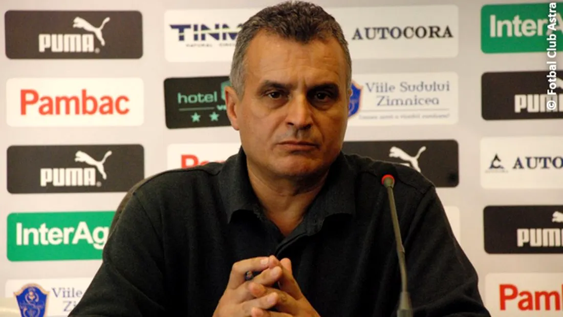 Costel Lazăr: ”Repetăm testele pentru că unele dintre ele nu sunt concludente.” Directorul sportiv al Petrolului spune că echipa a mai avut probleme cu testele și s-au dovedit erori