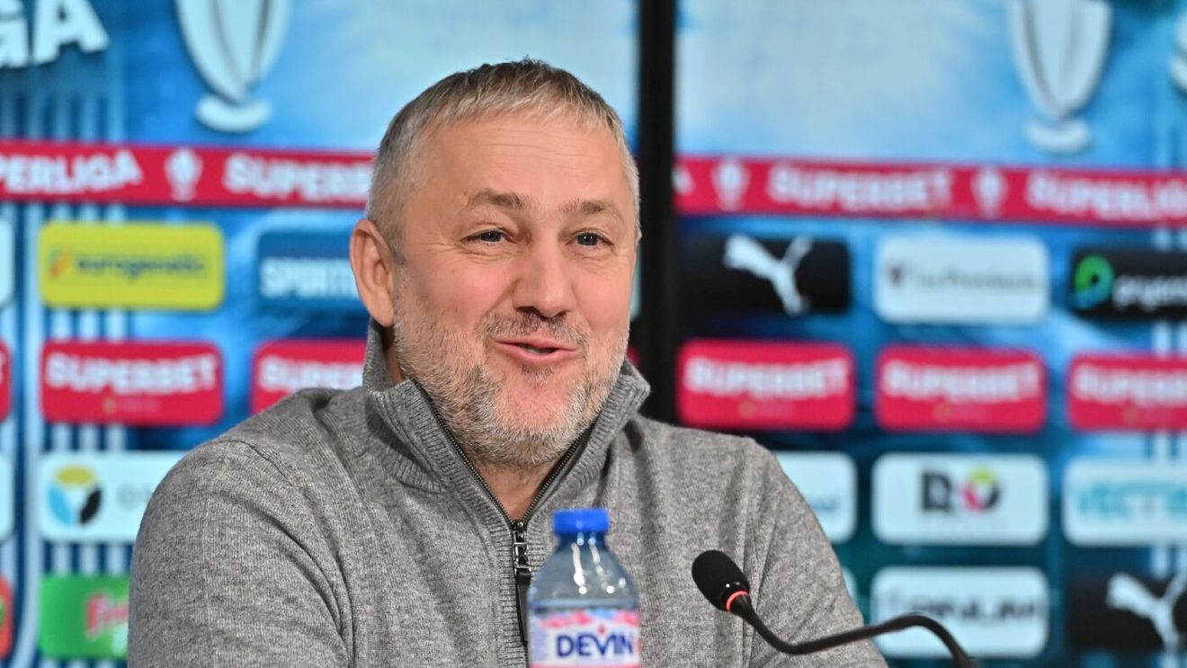 Mihai Rotaru sparge banca pentru internaționalul român. Oferta Universității Craiova: contract de 1,3 milioane de euro!