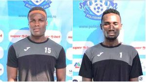 Poli Iași a transferat doi tineri ghanezi. Reacția clubului după informațiile apărute în presa africană