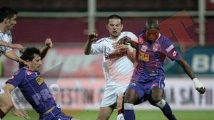 "Scopul nostru nu a fost să fim invincibili, suntem în creștere"!** Iancu, despre primul eșec și cursa pentru titlu