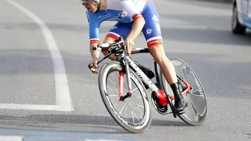Johan Le Bon a câștigat etapa a 5-a din Eneco Tour. „Gorila” Greipel a fost incredibil și a atacat pe cățărare pentru a-și ajuta colegii