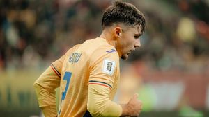 Toată Spania se întreabă ce a vrut Andrei Rațiu să spună cu mesajul din două cuvinte, în limba lui Cervantes, postat după victoria cu Alaves