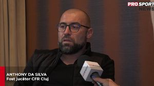 Tony Da Silva, anunț îngrijorător despre fotbalul din România. „Dacă cei mai buni jucători sunt cei bătrâni, atunci nu e ok!” Cine sunt veteranii din Superliga care l-au impresionat | VIDEO EXCLUSIV