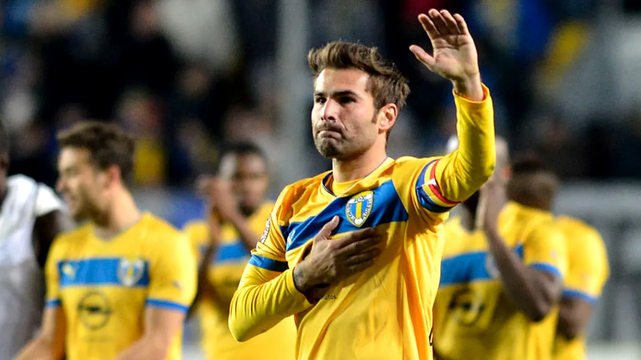 Seara perfectă pentru Petrolul: Mutu și Marinescu au revenit cu gol pentru 