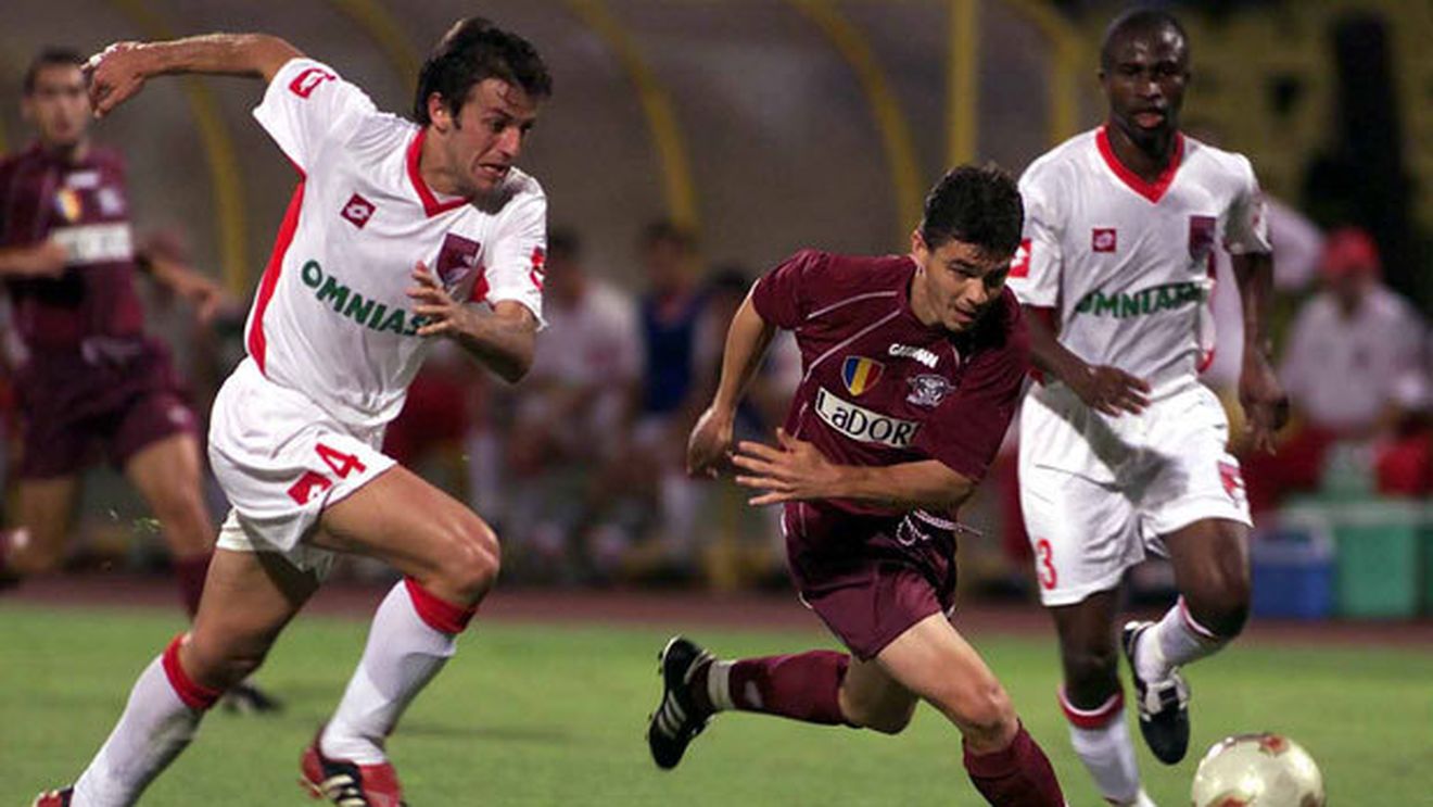 EXCLUSIV | A jucat cu Okunowo la Dinamo și a recunoscut: "Se vede dacă e 'țeapă' și eu cred că nu trecea printr-o perioadă prea bună"