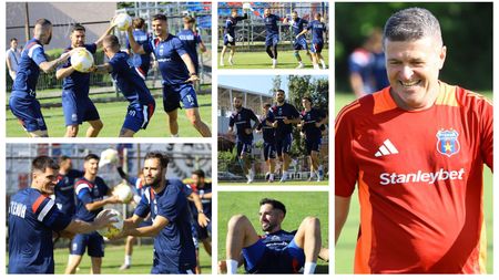 Steaua a început pregătirea celui de-al șaselea sezon al său în Liga 2. Prima noutate e un jucător venit din prima ligă, clubul confirmă cel puțin zece plecări