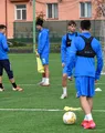 Universitatea Craiova 2 s-a întărit cu doi jucători plecați din Liga 2. Liderul Seriei 5 din Liga 3 a reluat pregătirile