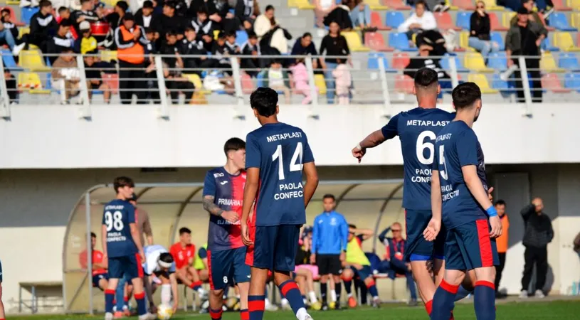 Urban Titu abordează sezonul următor de Liga 3 cu alt antrenor
