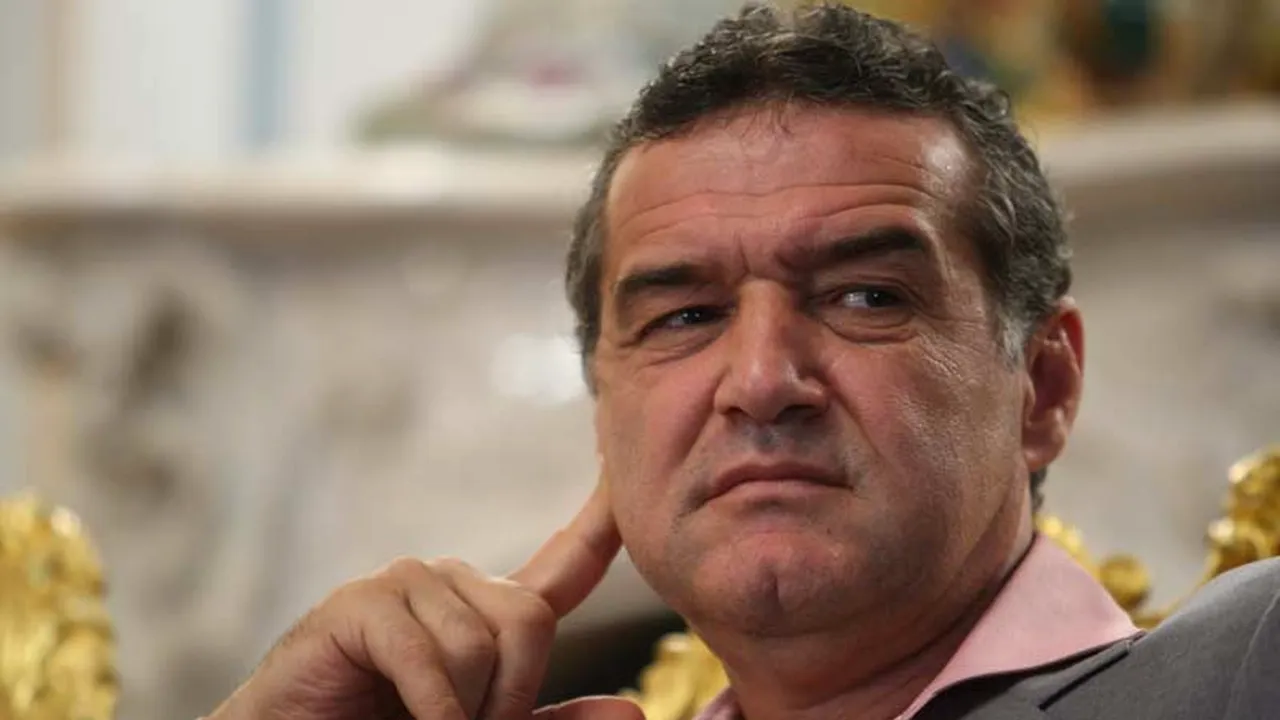 Becali: 