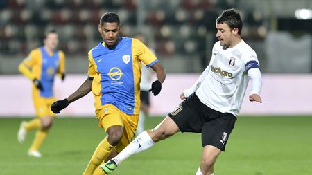 Budescu, marele transfer al Astrei pentru Ligă! Șumudică: "Nu s-a adaptat și își dorește să revină". Celelalte două nume mari de pe listă 