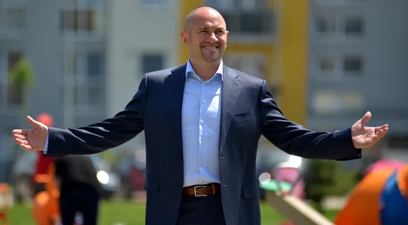 Simon Maurer a asigurat liniștea financiară la FC Brașov pentru următoarele două etape.** 