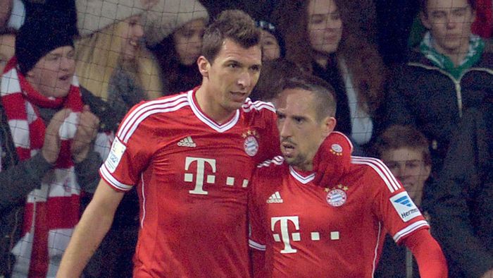 Pleacă golgheterul? Guardiola către Mandzukic: "Succes la noua ta echipă"