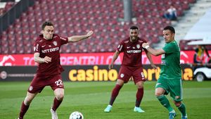 „Nu pot să cred așa ceva, am rămas fără cuvinte! A fost o catastrofă!” Reacția conducerii CFR-ului după eșecul cu Sepsi: „Asta le-am spus jucătorilor!” | EXCLUSIV