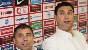 "Nu se pune problema ca Pițurcă să vină la Dinamo"