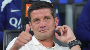 Cristi Chivu, mai fericit ca niciodată după Ajax - Inter 0-2: „Sunt cu adevărat excepționali”