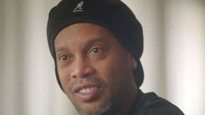 Declarație uluitoare a legendei braziliene Ronaldinho despre fostul său coechipier de la Barcelona, Leo Messi! Cum a răspuns la întrebarea dacă argentinianul este cel mai bun fotbalist din toate timpurile