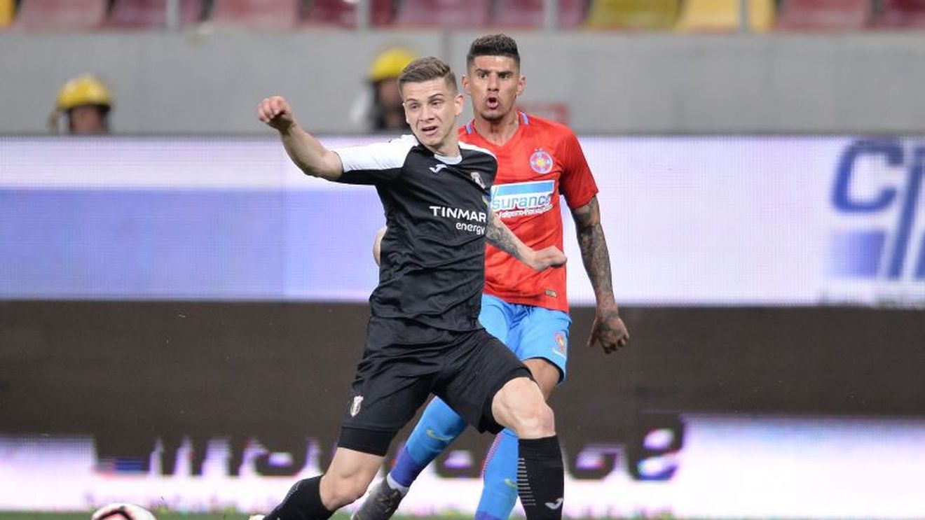 CFR Cluj a obținut semnătura jucătorului! FCSB, fără șanse. Detaliile financiare ale unei mutări spectaculoase 