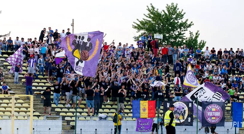 Undă verde către Liga 1 pentru cluburile de drept public! Comitetul Executiv al FRF a aprobat schimbarea regulamentului.** FC Argeș, direct avantajată de această modificare