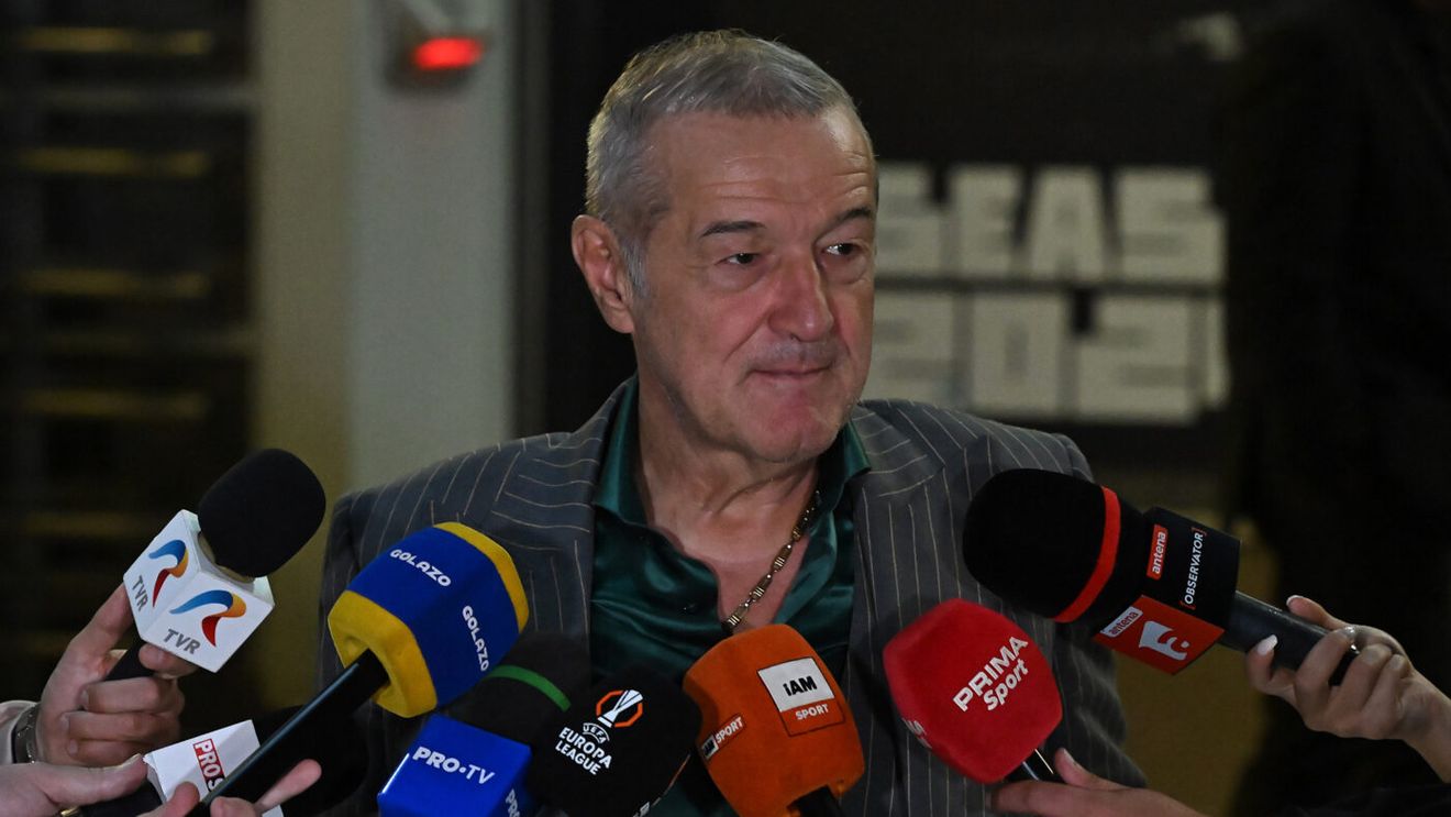 Gigi Becali a dat bani pentru a scăpa de el, iar la câteva zile atacantul a și debutat la noul club