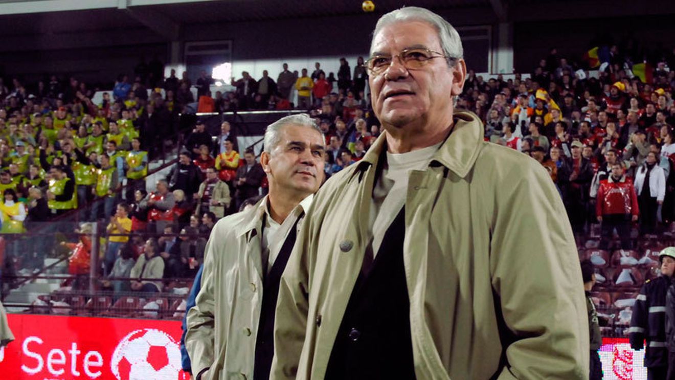 Iordănescu: "Nu mă mai întorc niciodată la Steaua!" "Generalul" a dezvăluit o discuție pe care a avut cu Ienei despre actualii șefi 