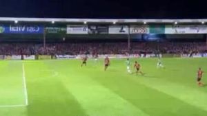 VIDEO Gafă enormă de arbitraj în Cupa Spaniei!** Faza care ar fi declanșat un "război civil" în Liga I! Cel mai SCANDALOS off-side dictat vreodată