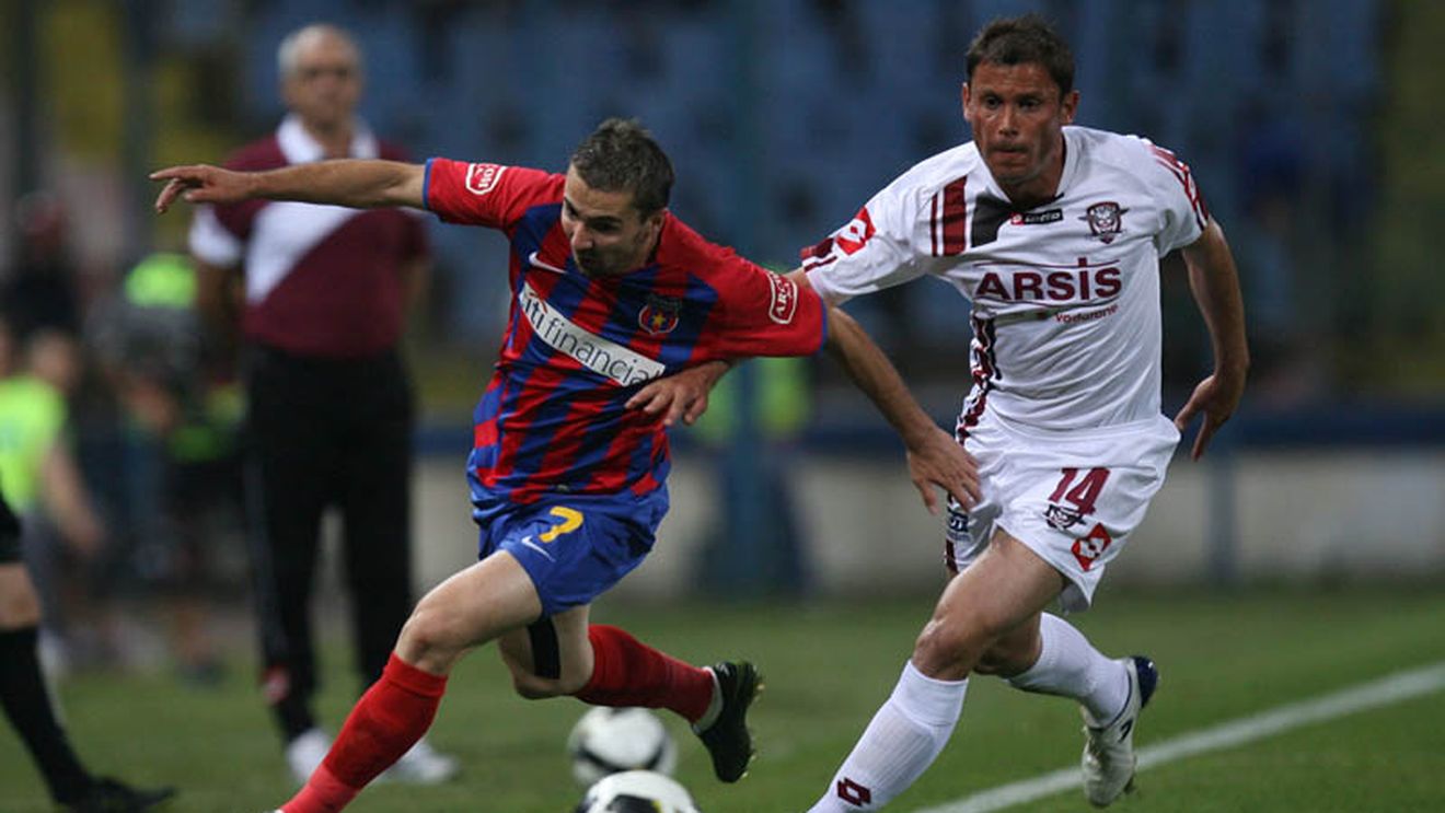 "N-am mai văzut-o pe Steaua** niciodată în halul ăsta!"