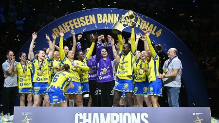 Șoc la Budapesta! Ungurii au fost amuțiți: Metz a câștigat finala Ligii Campionilor după ce a învins-o pe Gyor cu 31-29
