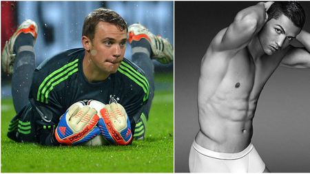 Neuer, atac la Ronaldo. Germanul știe de ce nu va câștiga "Balonul de Aur": "Sunt sportiv, nu pozez în lenjerie intimă, nu îmi place covorul roșu, prefer iarba verde"