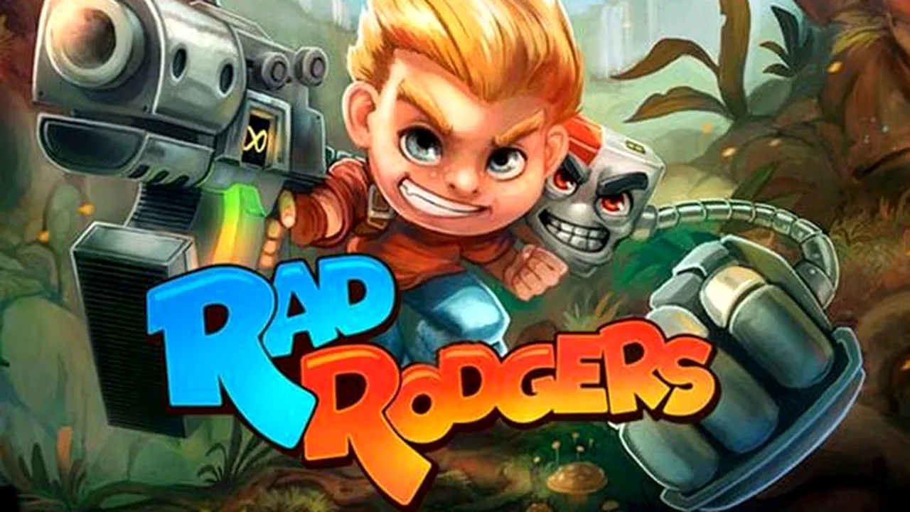 Rad Rodgers sosește pe console, alături de un update consistent pentru PC