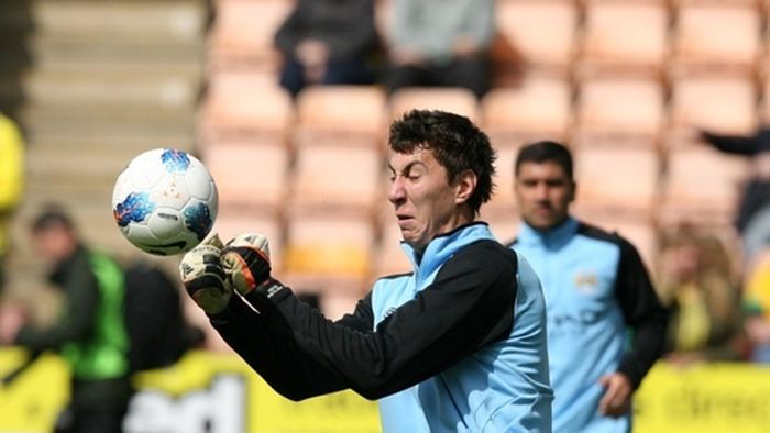 Vestea începutului de an pentru Pantilimon!** Mancini a decis: 11 oameni pleacă de la City în vară! Ce se va întâmpla cu românul