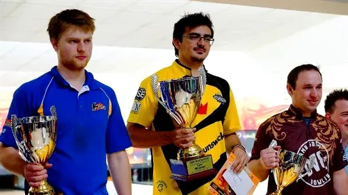 Românii se califică în turneele internaționale de bowling după rezultatele Open-ului de la București