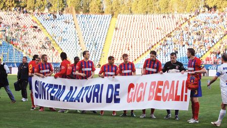 Ghionea: "Conflictul dintre peluze și tribune ne-a afectat!"