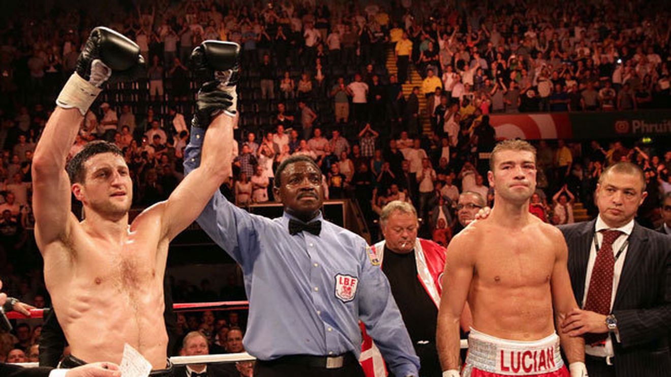 Froch și-a stabilit deja victimele:** "Mack, Bute și revanșa cu Kessler"