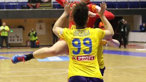 Euro 2018 | Cristina Laslo se transformă, iar Ambros Martin fructifică. „Cine are ocazia să joace pentru România chiar de Ziua Națională? Este un priveligiu pentru noi, abia așteptăm să înceapă meciul cu Cehia"