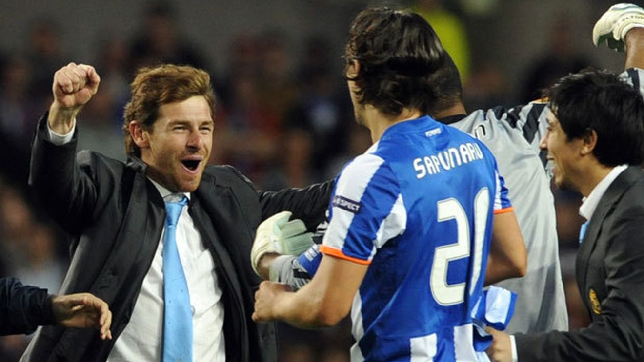 O ocazie unică în viață: Săpunaru poate fi urmașul lui SuperDan la Chelsea!** Care este planul lui Villas-Boas