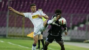 Comentariul meciului Poli Timișoara - "U" Craiova 1-3