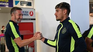 Florinel Coman a anunțat unde va pleca de la FCSB! Unde va juca atacantul lui Gigi Becali