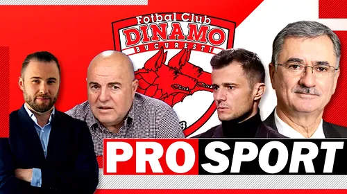 Lovitură pentru Dinamo, la scurt timp după ce clubul are noi acționari majoritari: el e fotbalistul care amenință cu solicitarea falimentului | EXCLUSIV
